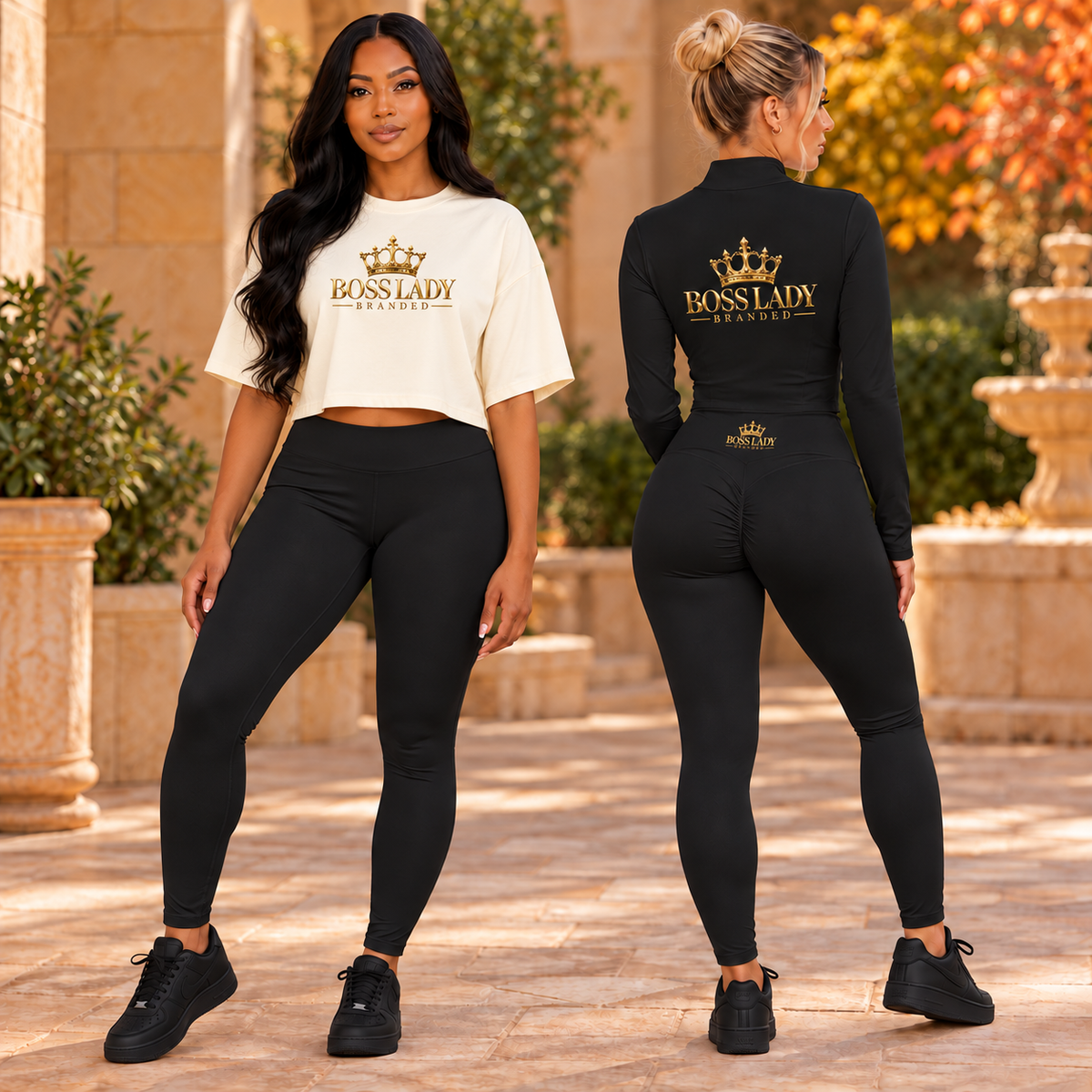 Boss Lady Branded