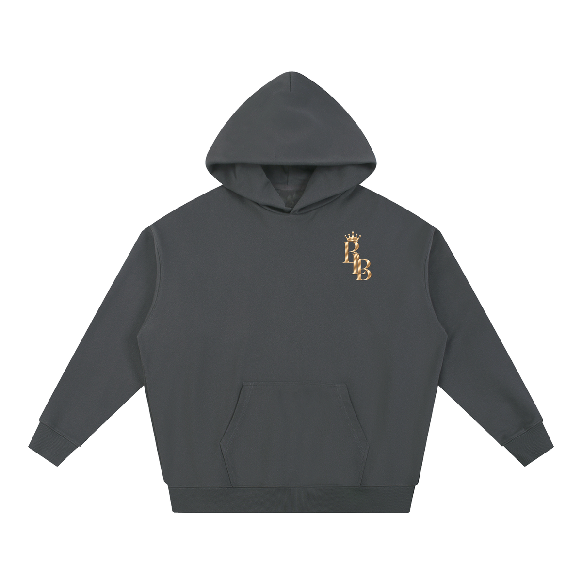 Lioness Hoodie & Straight-Leg Sweatpant Set
