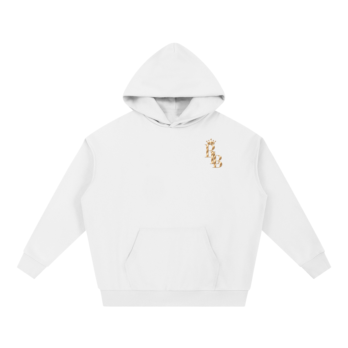 Lioness Hoodie & Straight-Leg Sweatpant Set