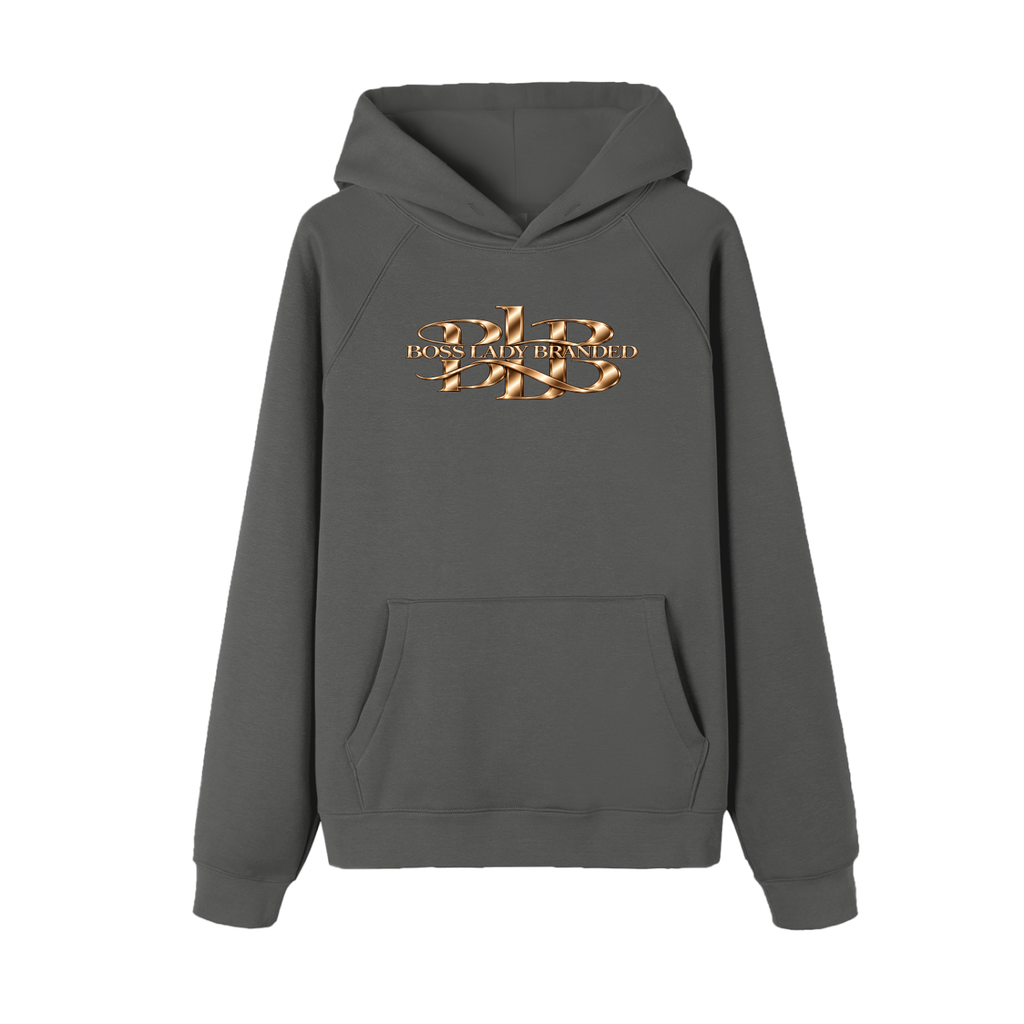 Boss Lady Certified Signature Hoodie & Jogger Set