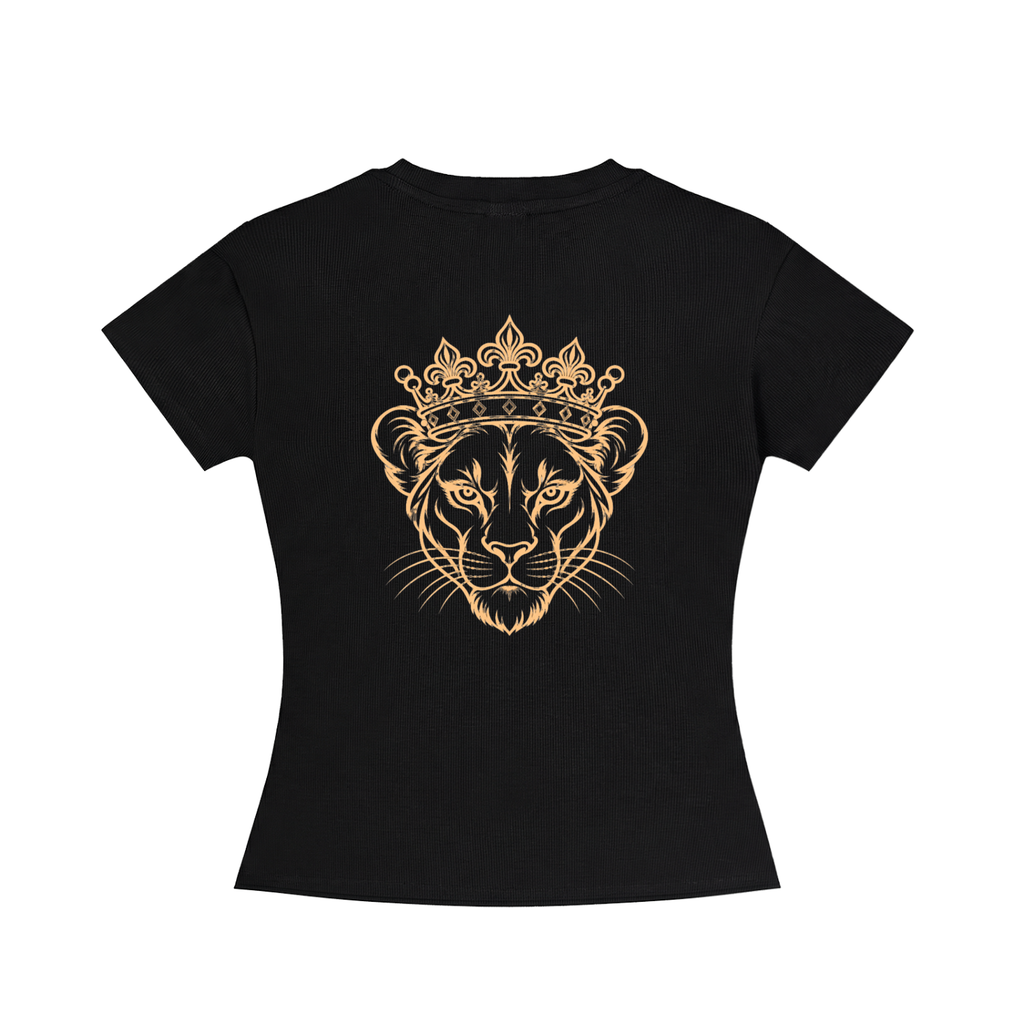 Bossladybranded,Blbcollection,Lionesscollection,Fittedtee