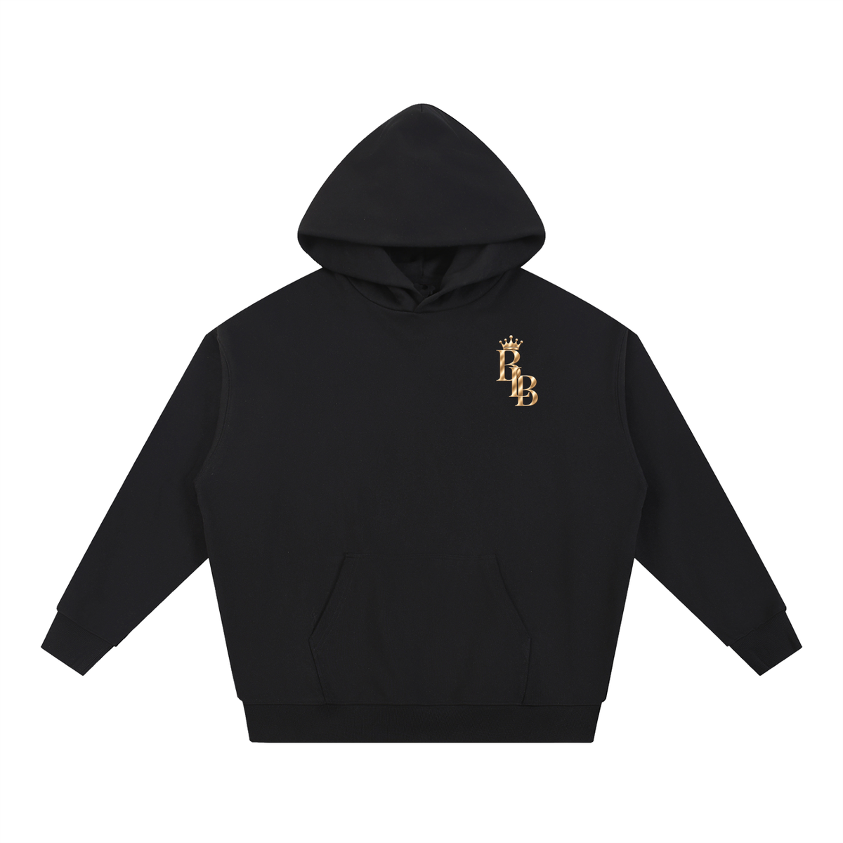 Lioness Hoodie & Straight-Leg Sweatpant Set