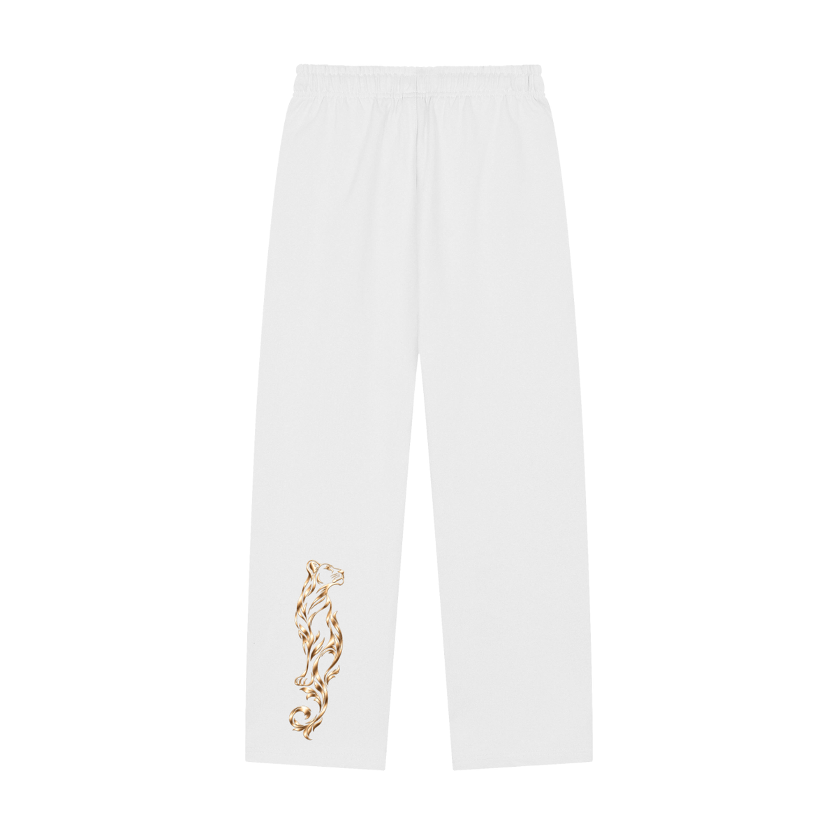 Lioness Hoodie & Straight-Leg Sweatpant Set