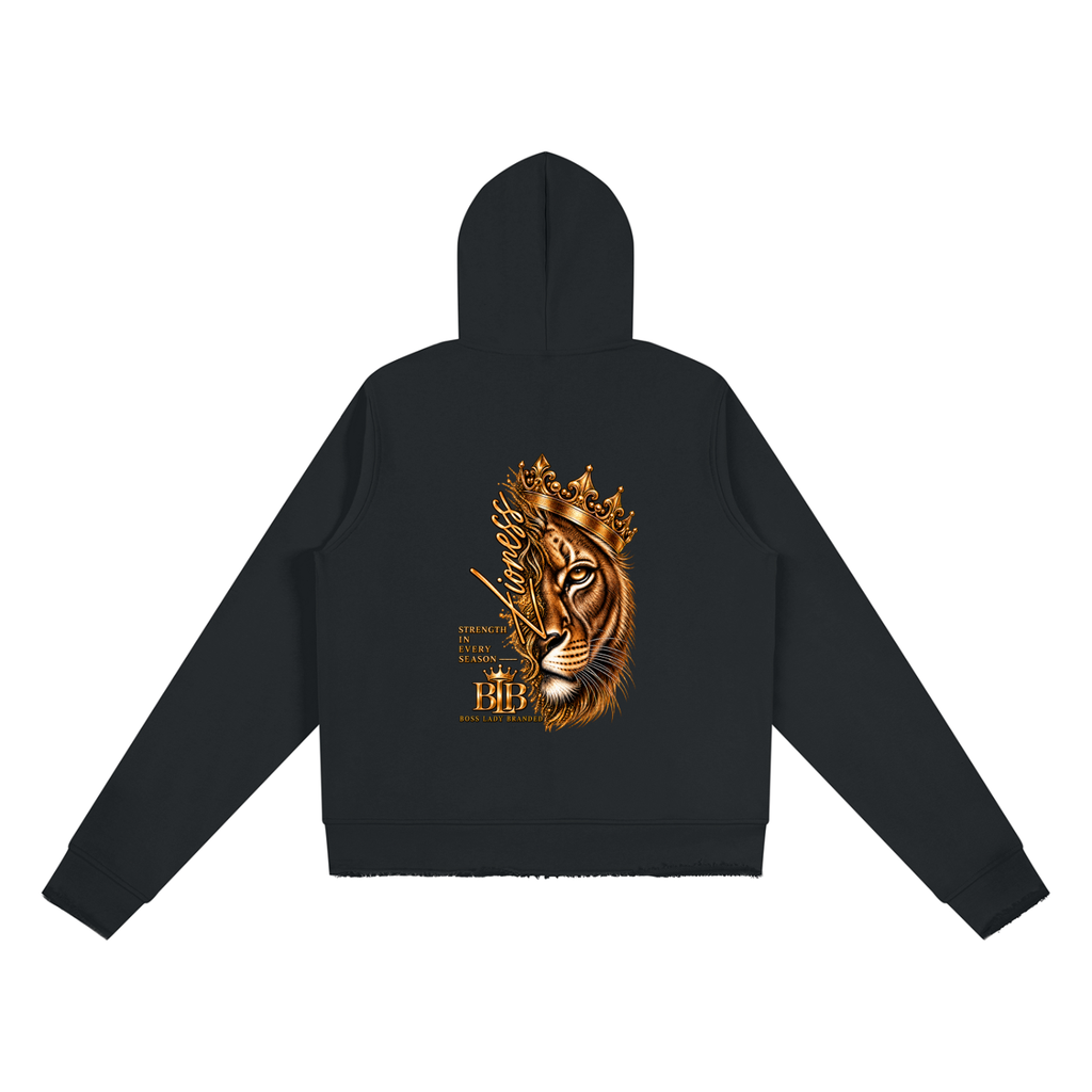 Bossladybranded,Zipuphoodie,Blbcollection,Lioness