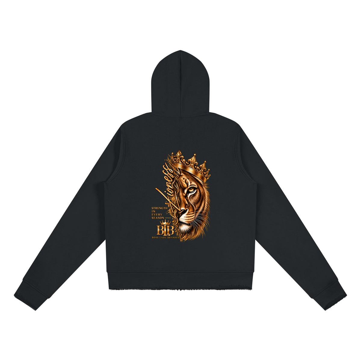 Bossladybranded,Zipuphoodie,Blbcollection,Lioness