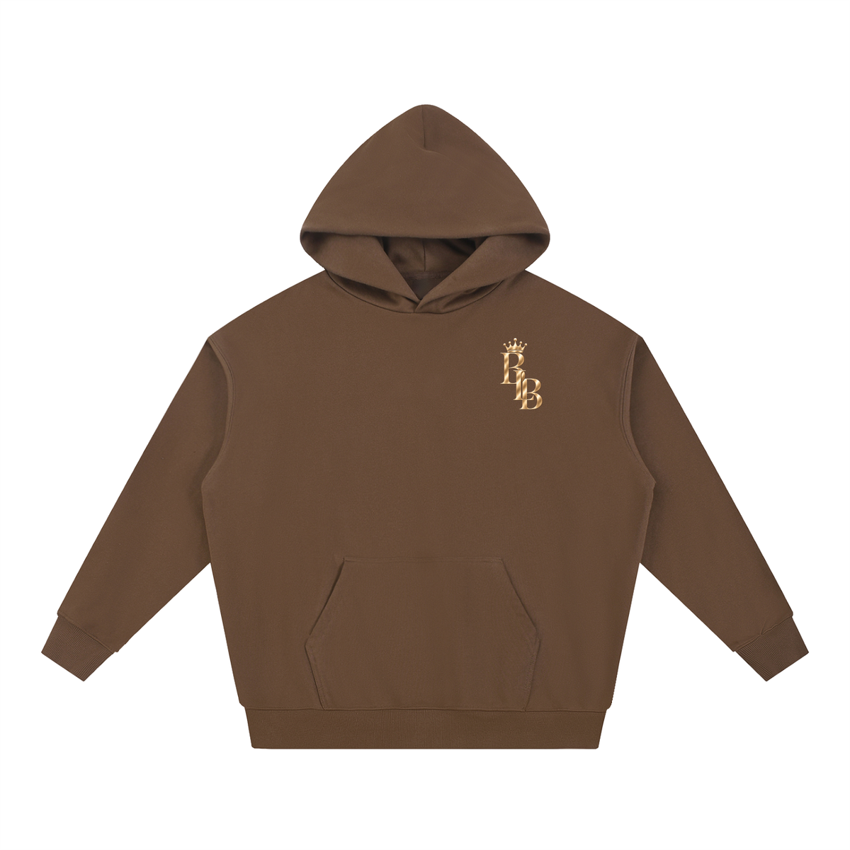 Lioness Hoodie & Straight-Leg Sweatpant Set