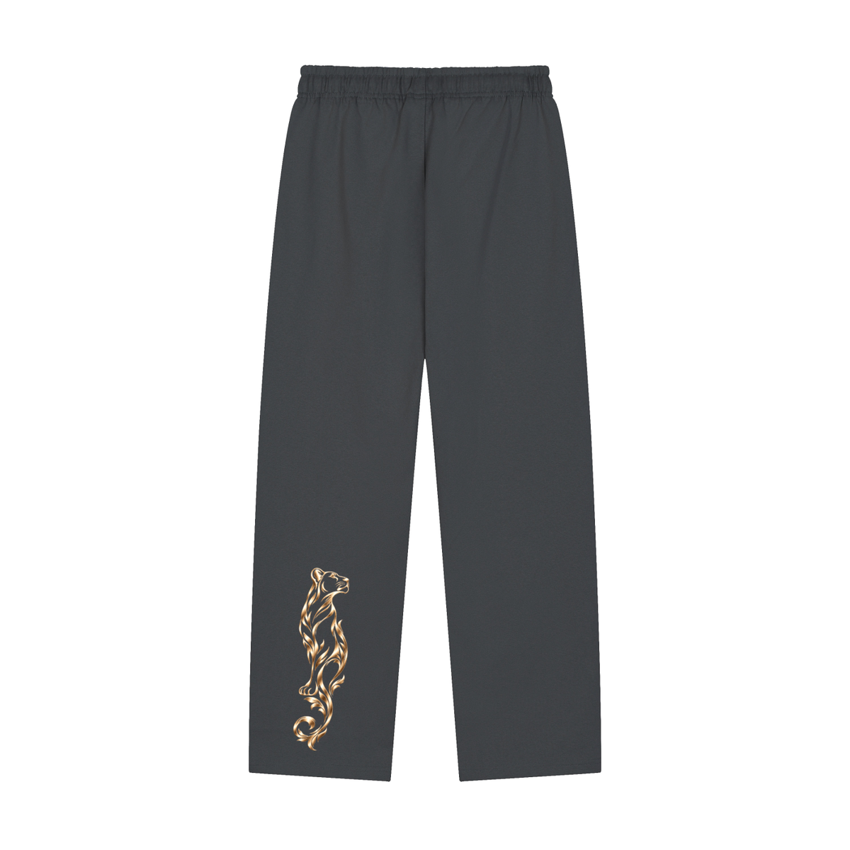 Lioness Hoodie & Straight-Leg Sweatpant Set