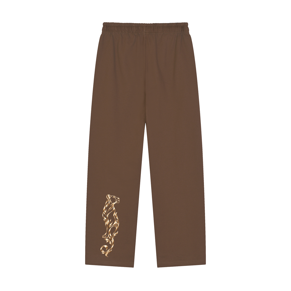 Lioness Hoodie & Straight-Leg Sweatpant Set