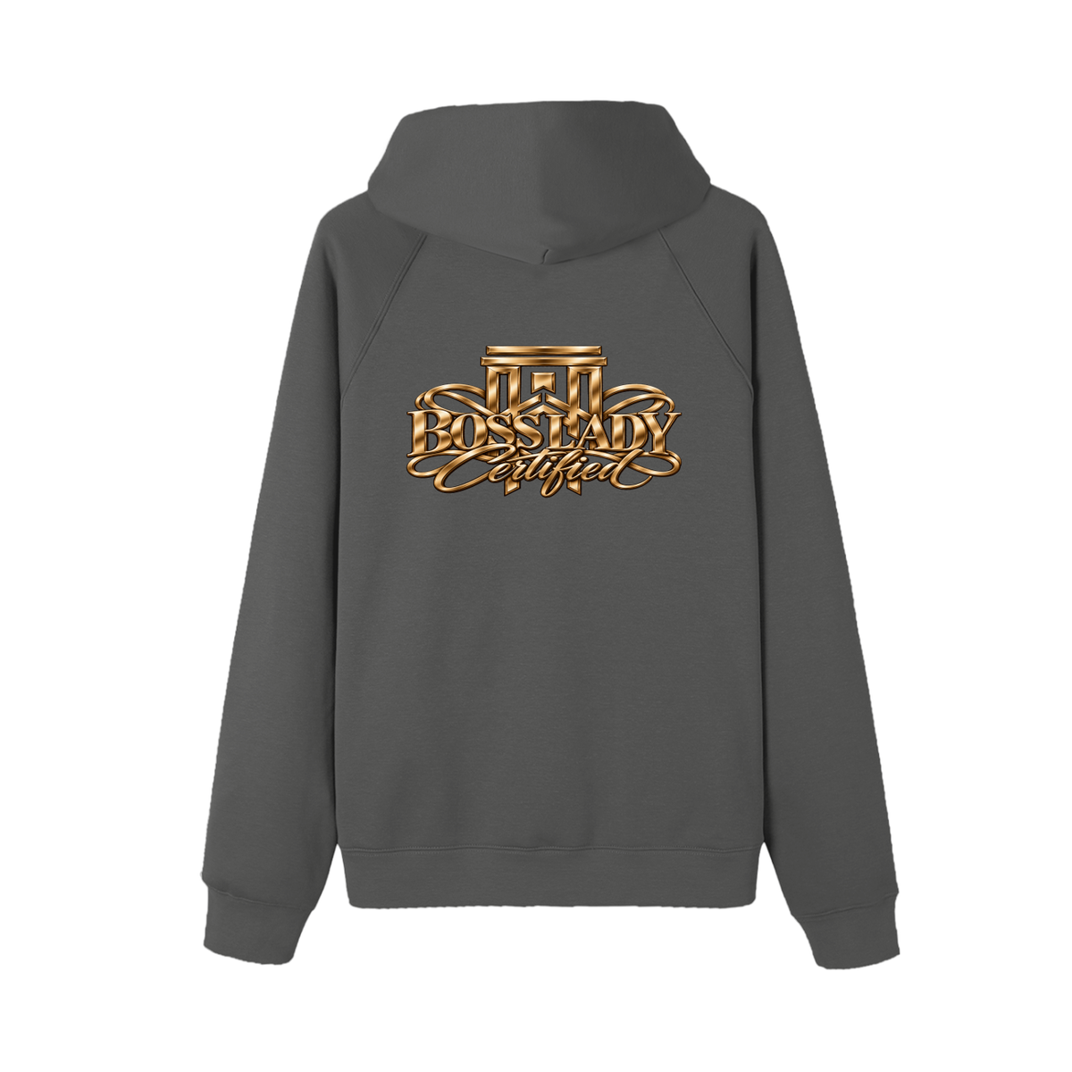 Boss Lady Certified Signature Hoodie & Jogger Set