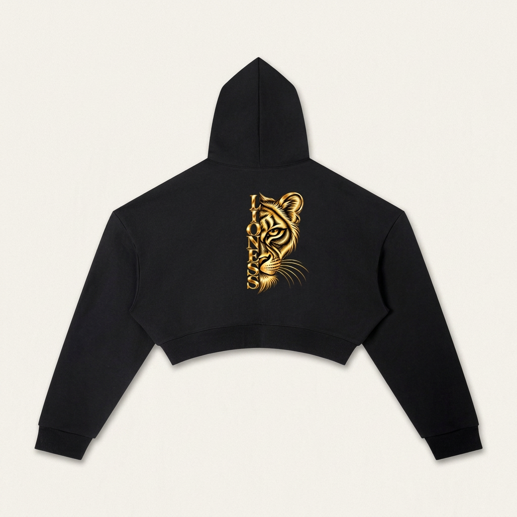 Croppedhoodie