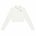 Zipupjacket,Bossladybranded,Crophoodie