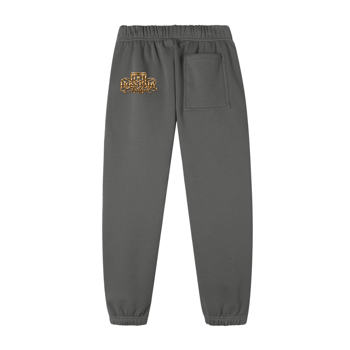 Boss Lady Certified Signature Hoodie & Jogger Set