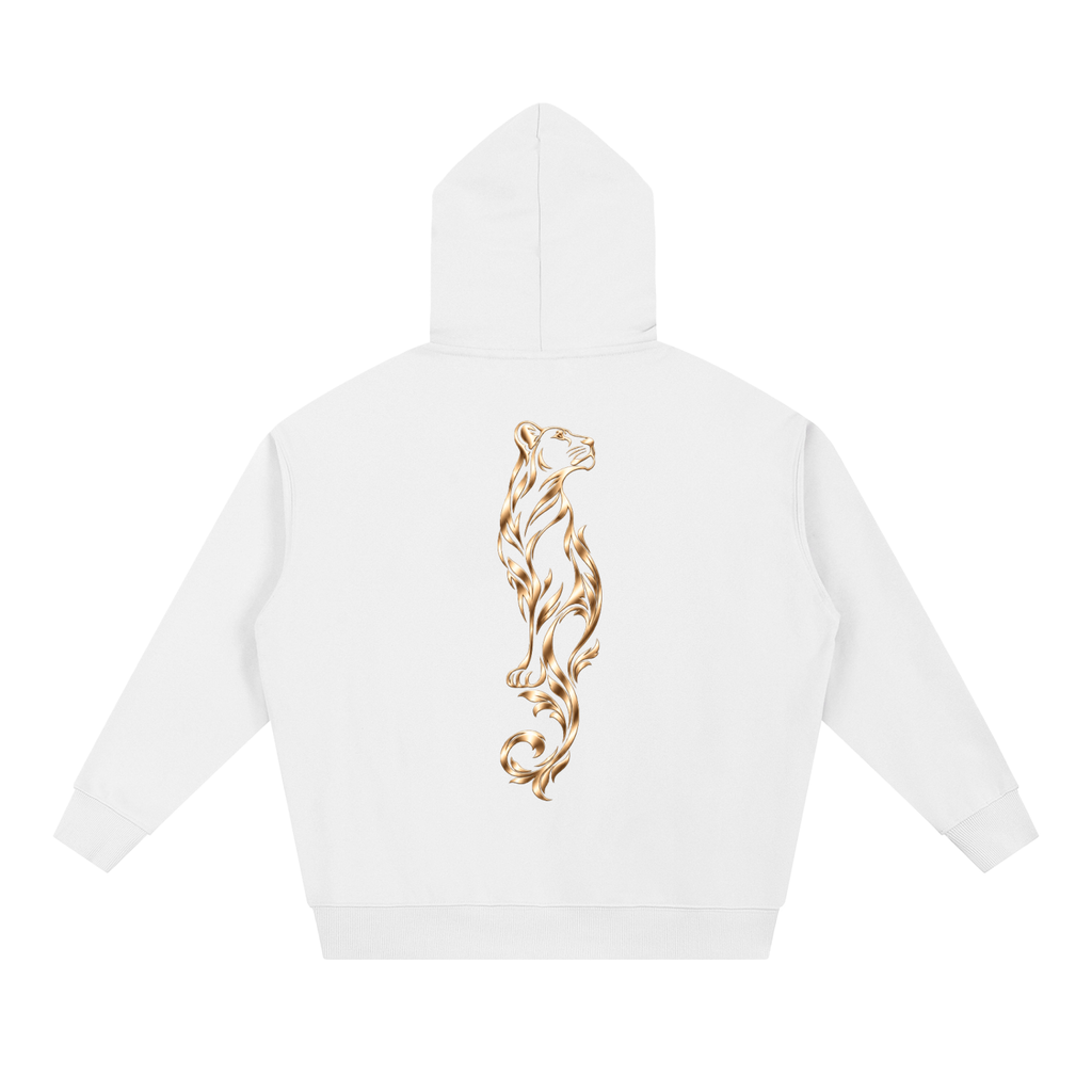 Lioness Hoodie & Straight-Leg Sweatpant Set