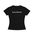 Bossladybranded,Blbcollection,Lionesscollection,Fittedtee