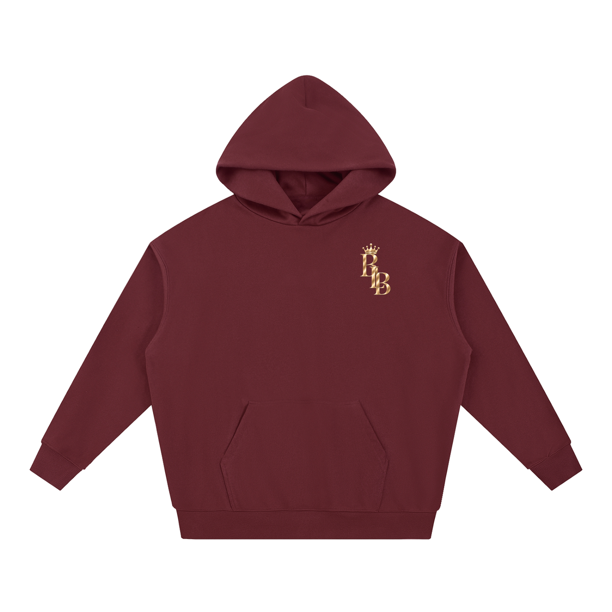 Lioness Hoodie & Straight-Leg Sweatpant Set
