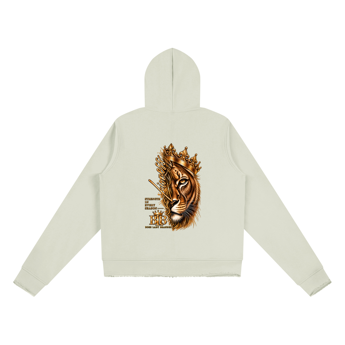 Bossladybranded,Zipuphoodie,Blbcollection,Lioness