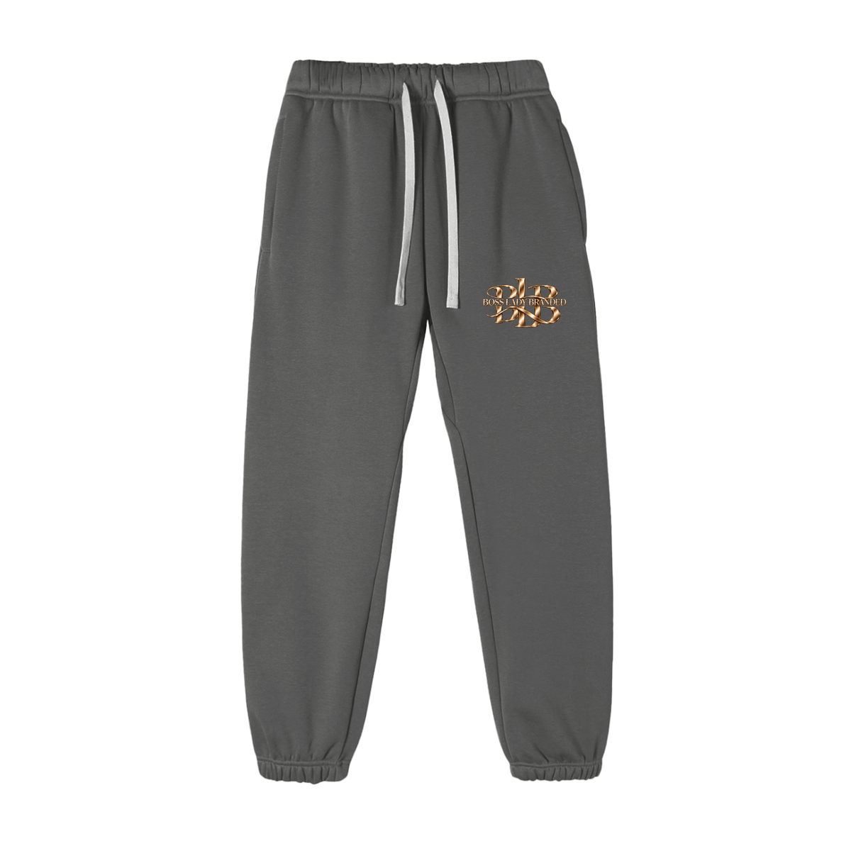 Boss Lady Certified Signature Hoodie & Jogger Set