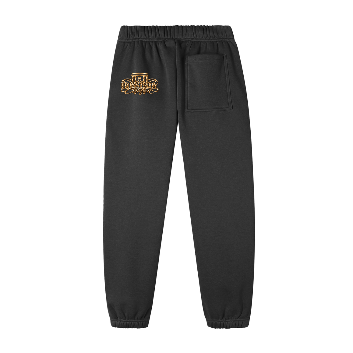Boss Lady Certified Signature Hoodie & Jogger Set