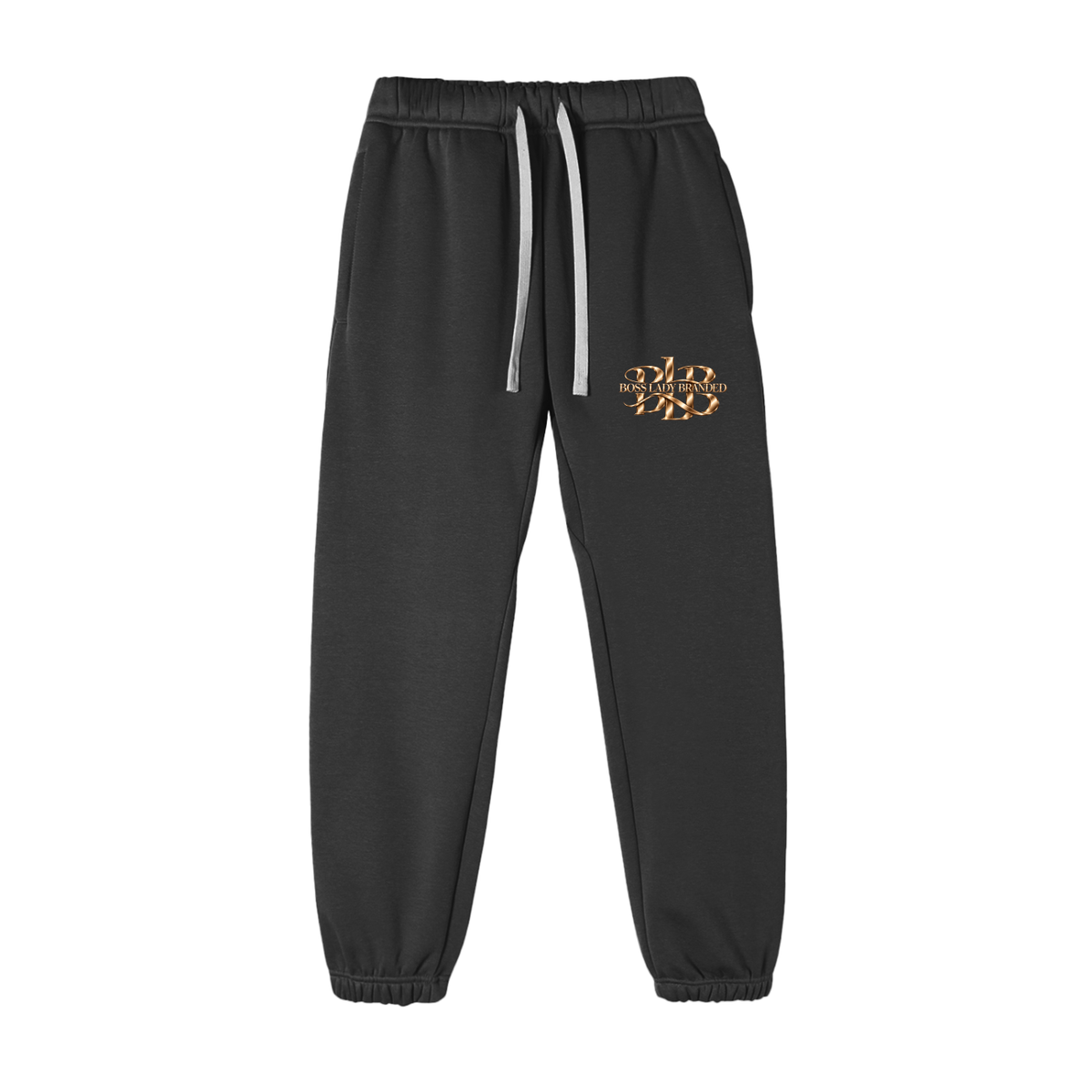Boss Lady Certified Signature Hoodie & Jogger Set
